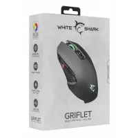 Игровая мышь White Shark GM-5011 Griflet фото 6